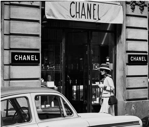 vintage chanel boutique|Vintage Chanel from the 40s.